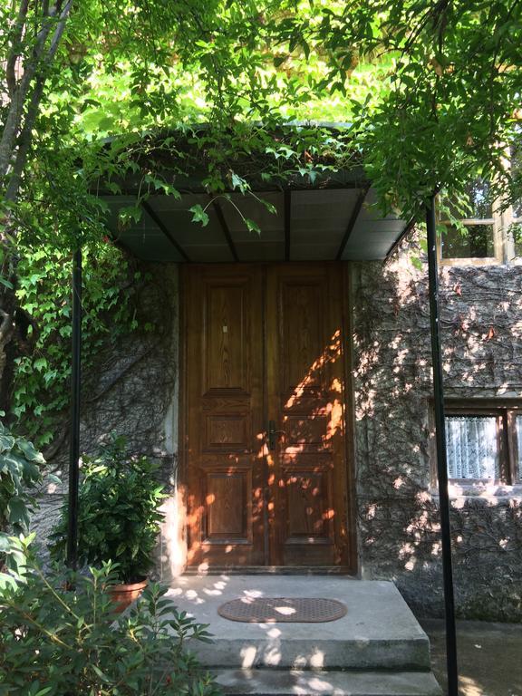 Hotel Green House à Lagodekhi Extérieur photo